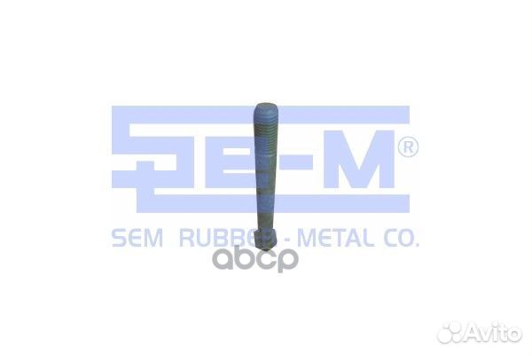 Болт рессоры 10269 Se-M
