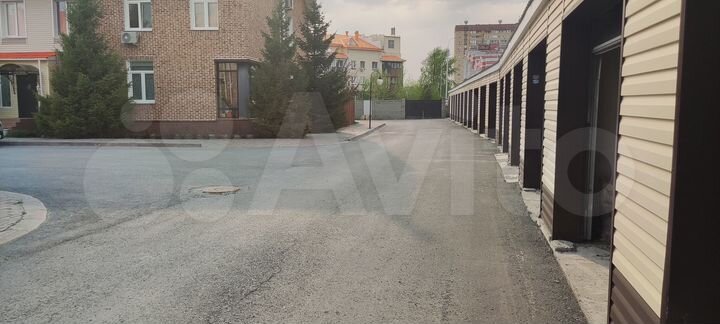 Гараж, 20 м²