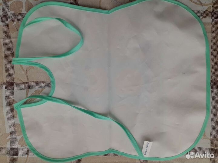 Новый Нагрудник Canpol babies (слюнявчик)