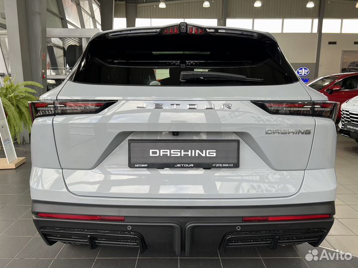 Jetour Dashing 1.6 AMT, 2024