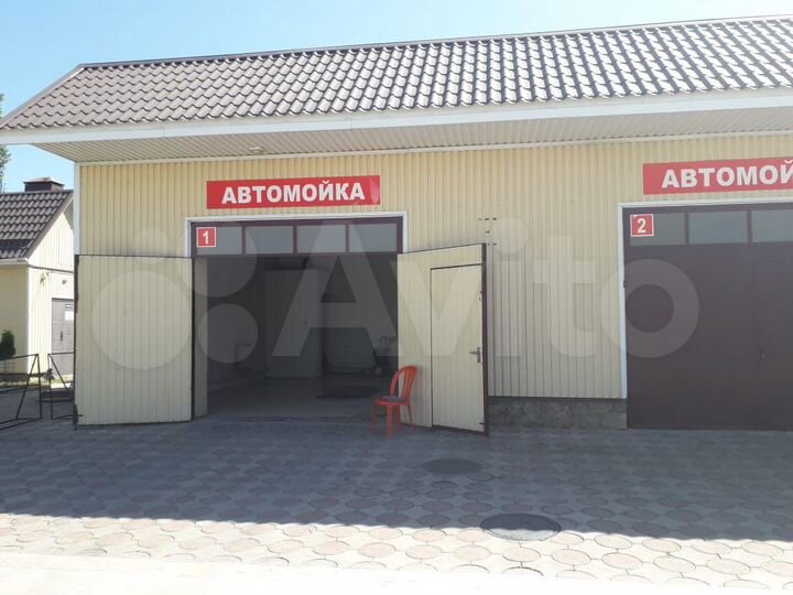 Автосервис, 45 м²