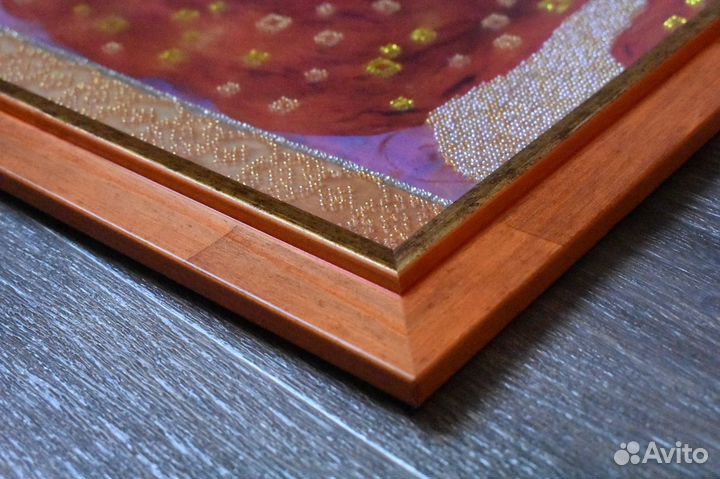 Картины бисером 