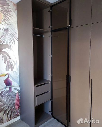 Встроенный шкаф