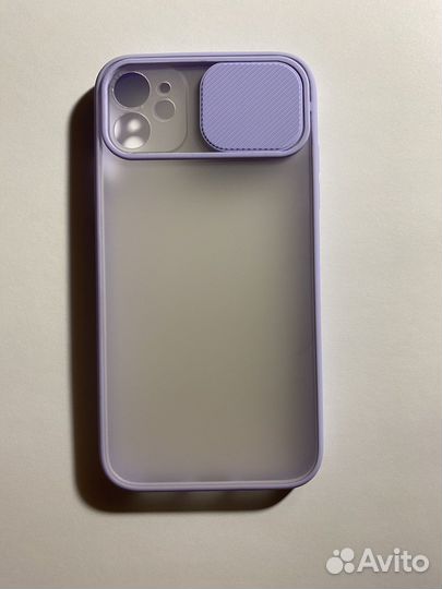 Чехол на iPhone 11