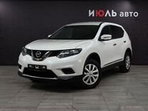 Nissan X-Trail 2.0 CVT, 2018, 77 550 км, с пробегом, цена 2 365 000 руб.