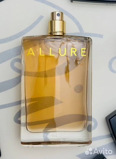Chanel allure 96 мл Оригинал