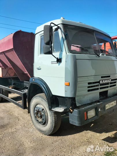 КамАЗ 43253, 2005