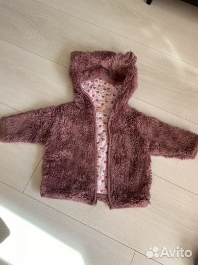 Детские вещи пакетом для девочки с рождения