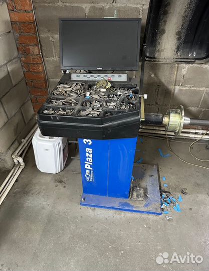 Продается готовый бизнес автокомплекс