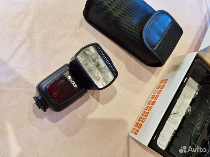 Фотовспышка Godox V860 (Nikon)