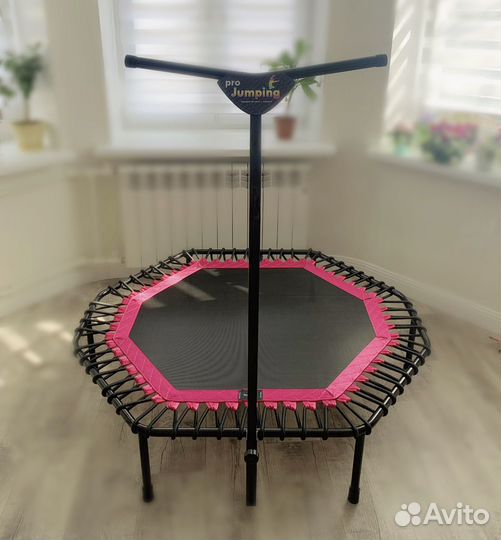 Батут для джампинга