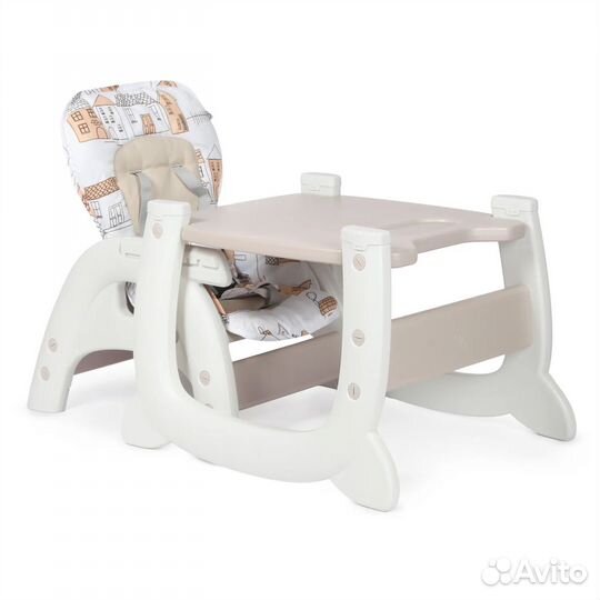 Стульчик для кормления babyton 2 в 1
