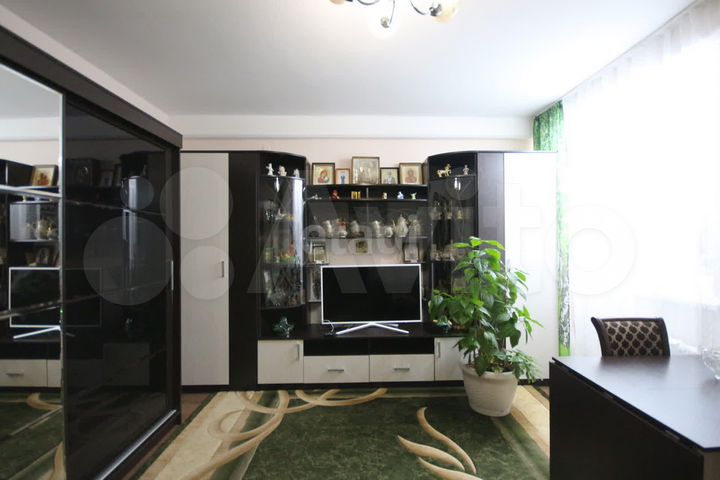 2-к. квартира, 58,5 м², 3/9 эт.