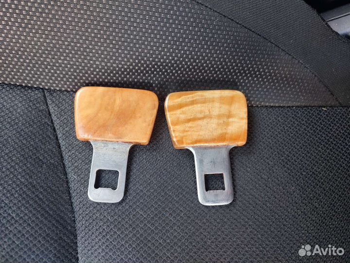 Заглушка для ремня безопасности