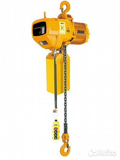 Таль электрическая тэцс (hhbd03-03) 3,0т 12м