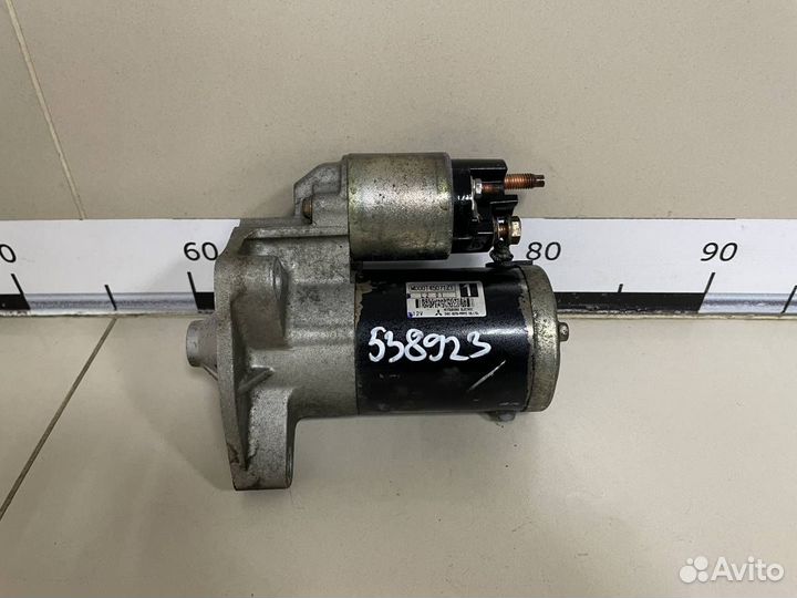 Стартер Peugeot 206 1998-2012