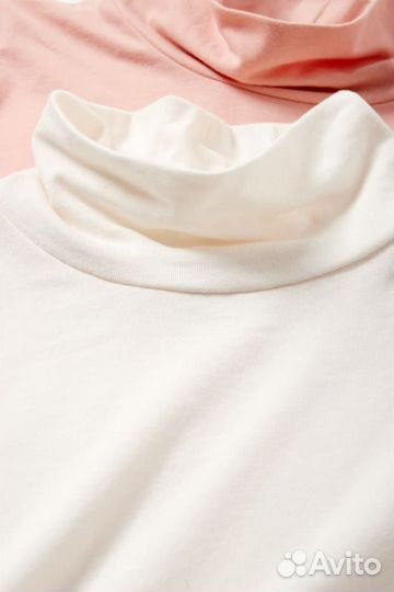 Детский Комплект из 2-х водолазок C&A