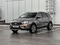 ВАЗ (LADA) Vesta Cross 1.6 MT, 2018, 64 715 км, с пробегом, цена 1 350 000 руб.