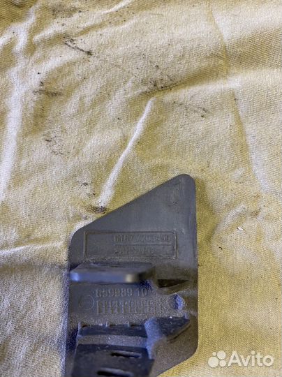 Крышка омывателя фар BMW 3 E90