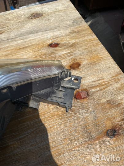 Фара Honda life, левая JB6