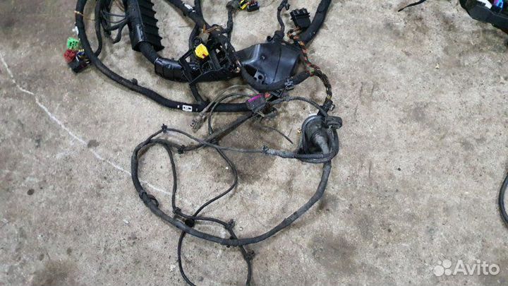 Проводка салона Audi A7 4G CGW 2011