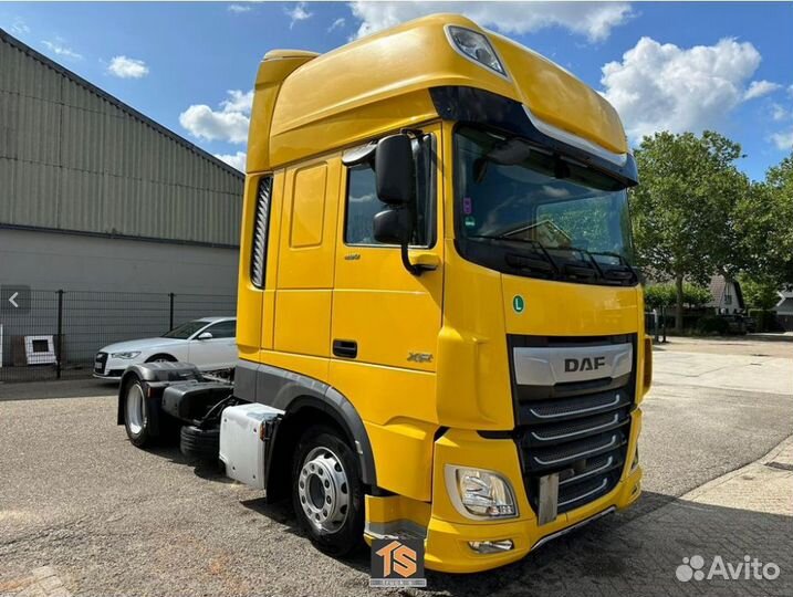 DAF FT XF 105.410, 2018