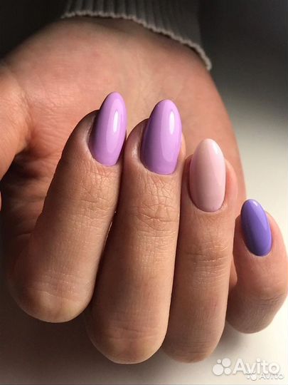 Маникюр, педикюр. Парковый