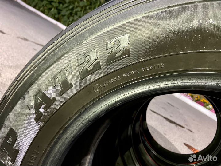 Dunlop Grandtrek AT22 285/60 R18