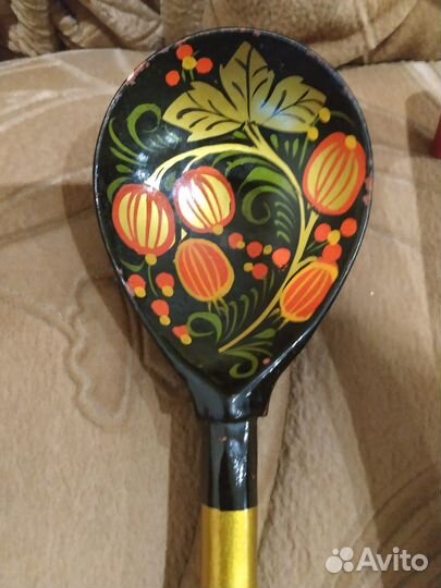 Хохлома, Формы для выпечки, посуда