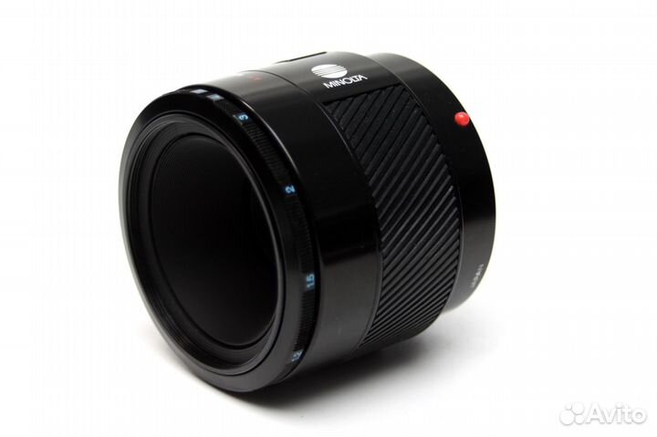 Minolta AF Macro 50mm f2.8 Sony Alpha A