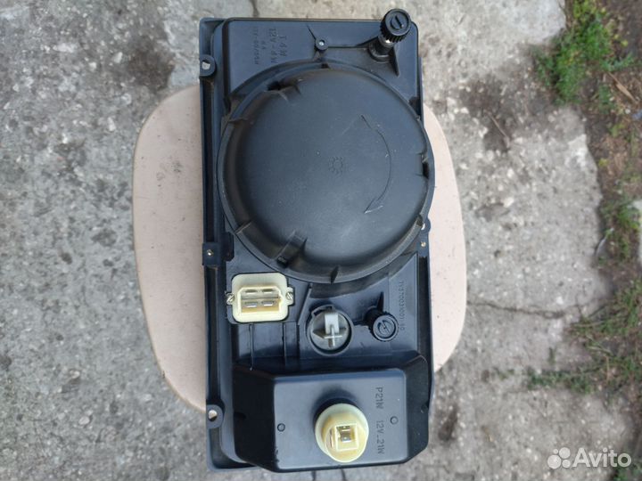 Фары ваз 2107 правая, новая