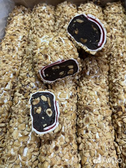 Турецкий лукум