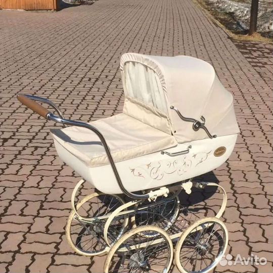 Детские коляски прогулочные Инглезина классика