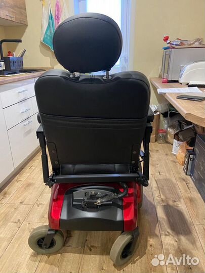 Кресло коляска с электроприводом JET инвалидное