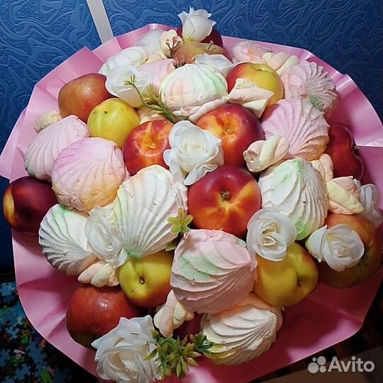 Съедобные букеты