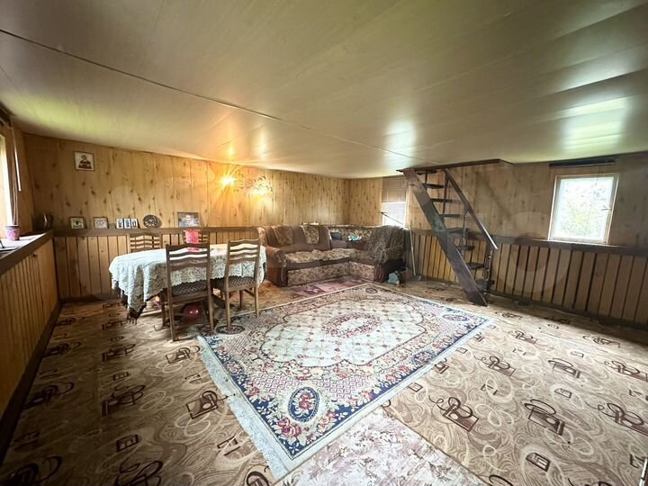 Дача 72 м² на участке 4 сот.