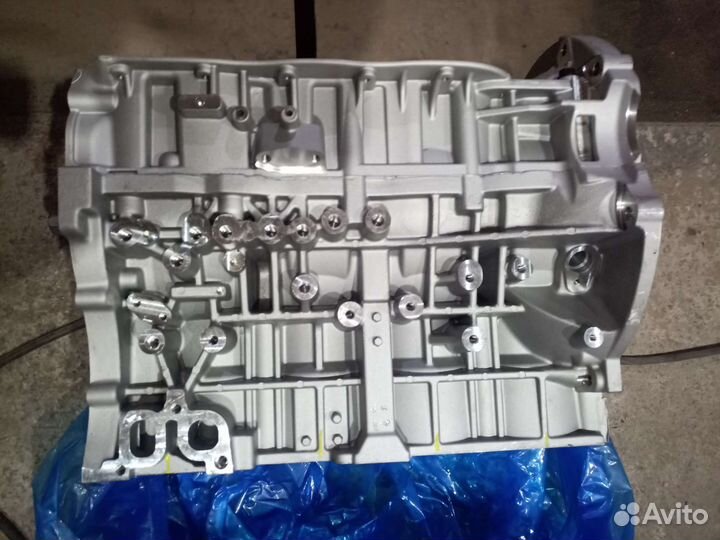 Двигатель G4KE новый шорт блок