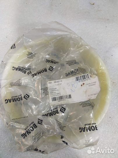 58040110 Пидшипник трения Bomag BW 213D4