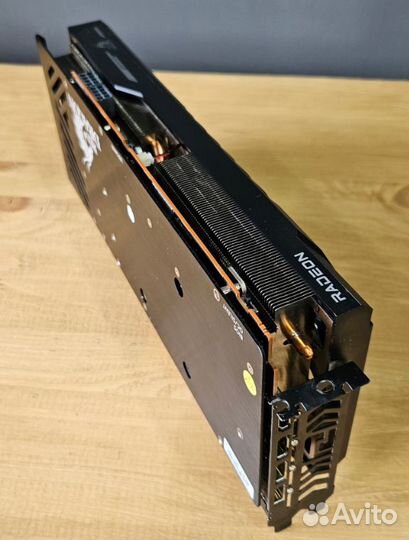 Видеокарта PowerColor Radeon RX 6800 Red Dragon 16