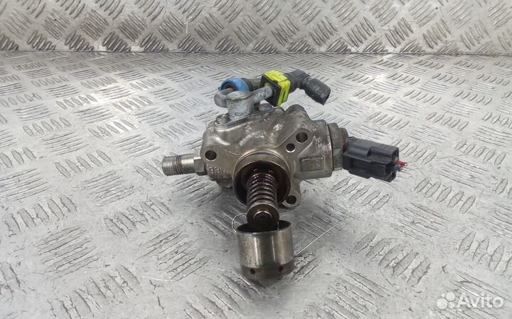 Тнвд Mazda CX-7 2007