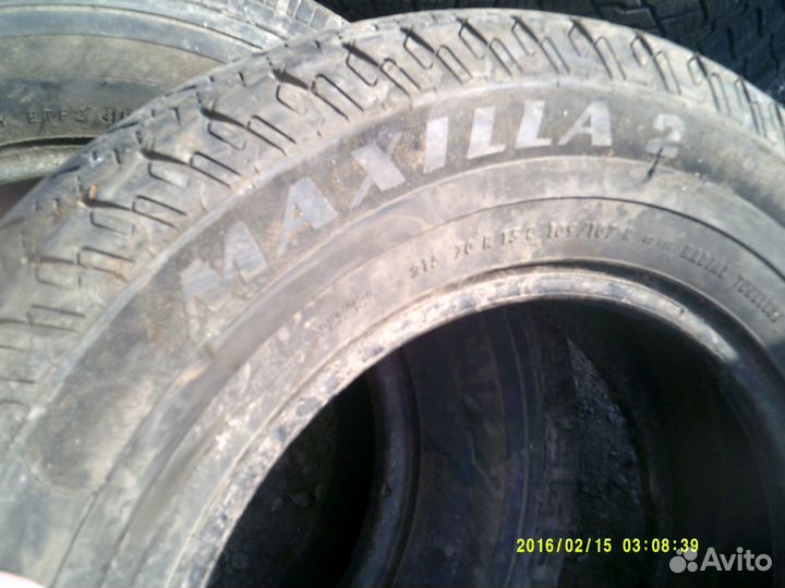 Matador MPS 330 Maxilla 2 215/70 R15C