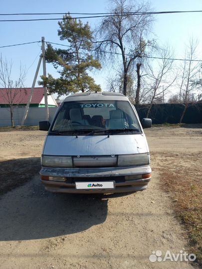 Toyota MasterAce 2.0 AT, 1990, 200 000 км