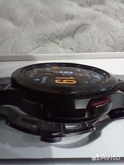 Смарт часы Samsung Watch4 Classic 46mm