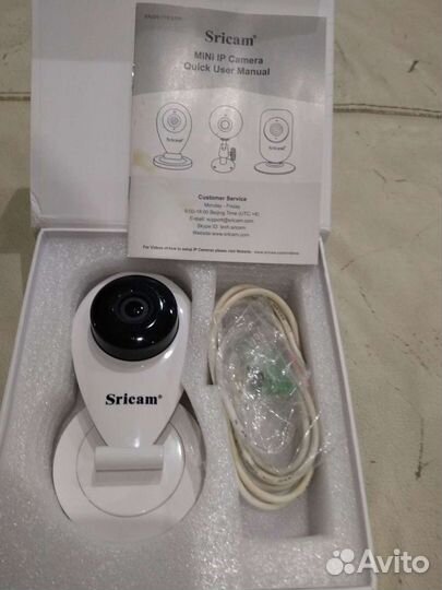 Мини IP камера