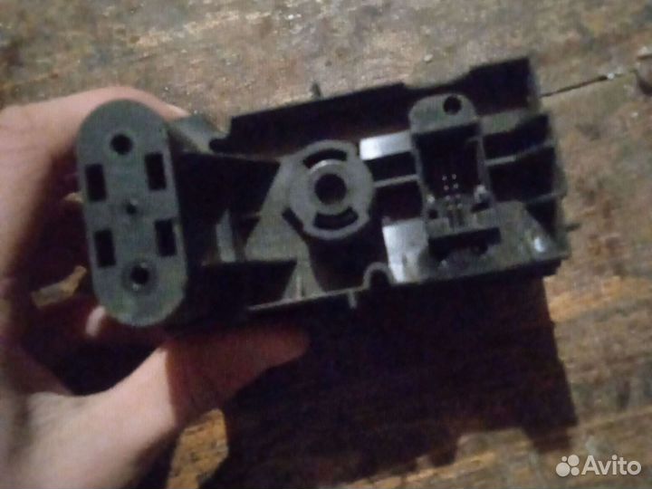 Блок управления светом Opel Astra H