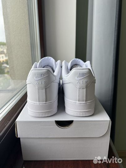 Кроссовки Nike Air Force 1 Low White