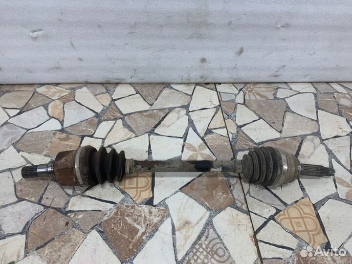 Привод Daewoo Matiz хэтчбэк 0.8 2010