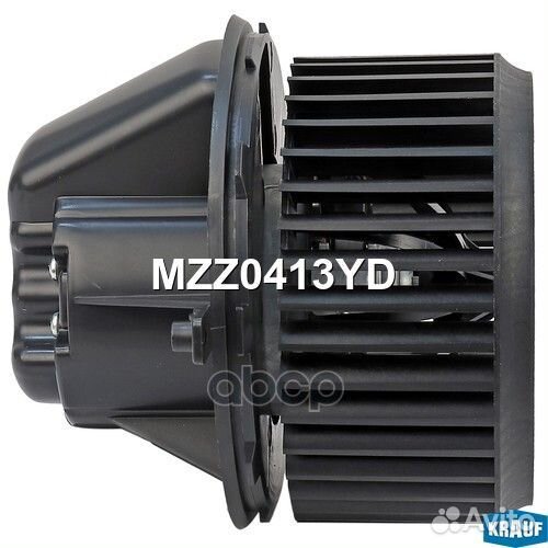 Мотор Печки C Крыльчаткой MZZ0413YD Krauf