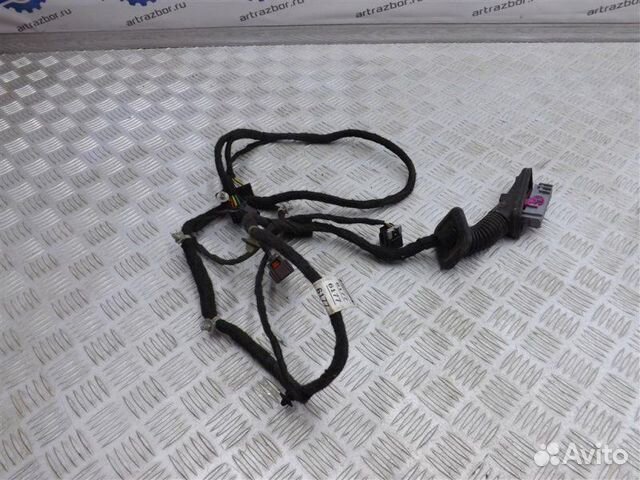 Проводка двери пер.лев Chevrolet Cruze 1 1.6 F16D3