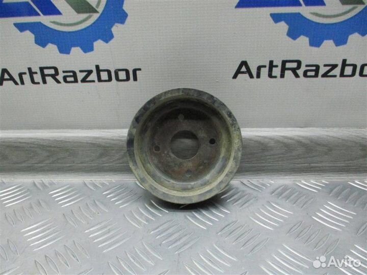 Шкив водяного насоса (помпы) Infiniti Qx4 3.5 VQ35